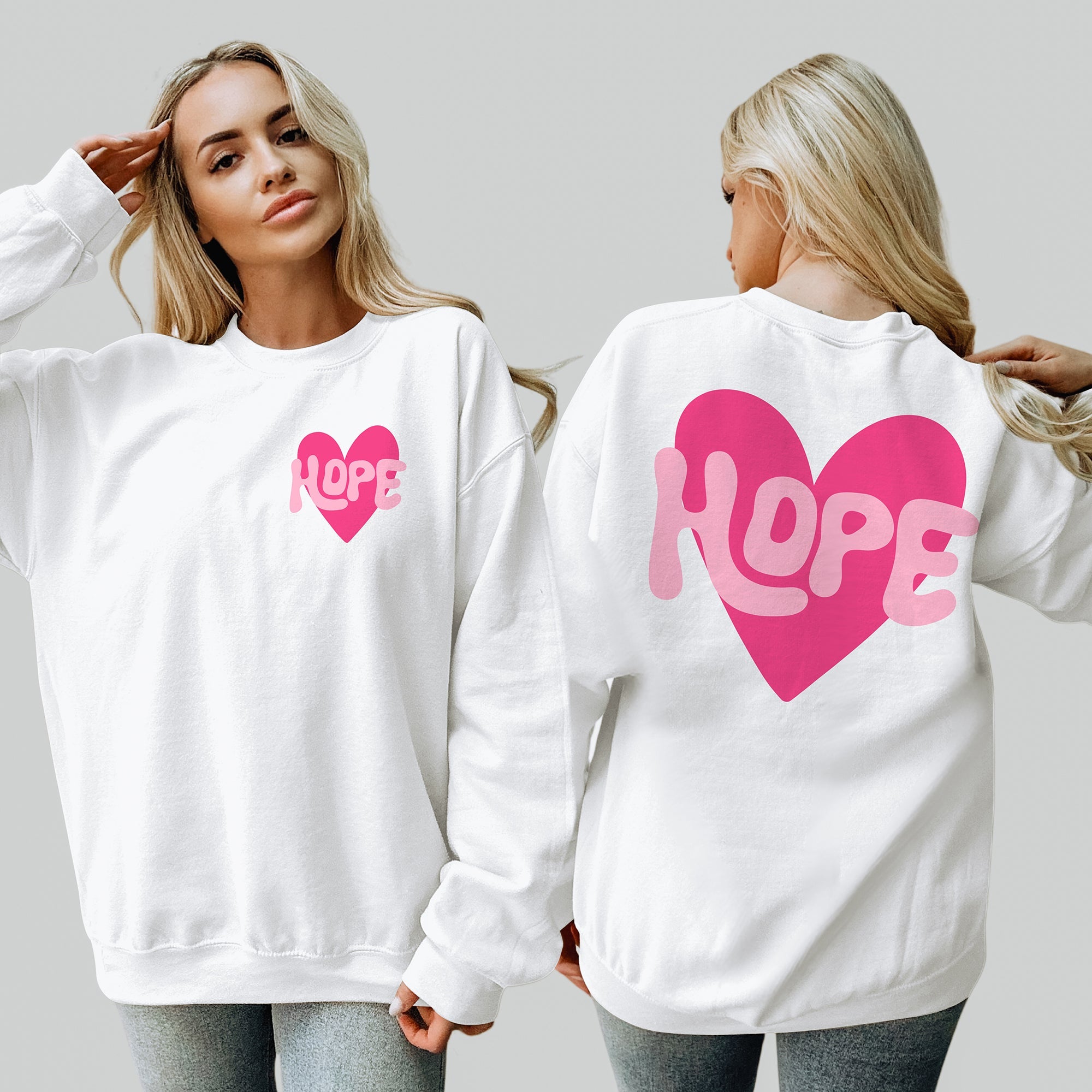 Hearts for Hope Collection | Proceeds Donated to LLS