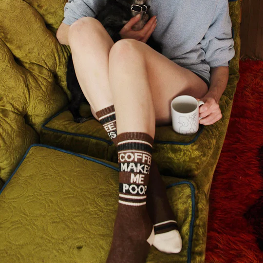 Funny Socks with Sayings – Unisex Gift Socks