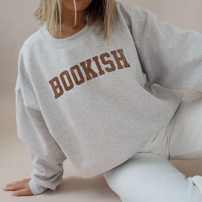 Bookish Crewneck Sweatshirt