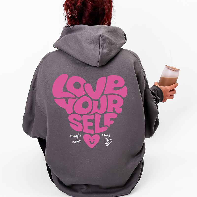 Love Yourself Hoodie