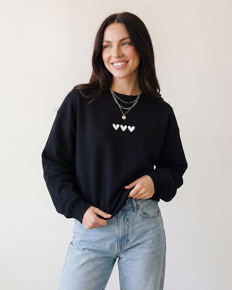 Love You Mean It Sweatshirt