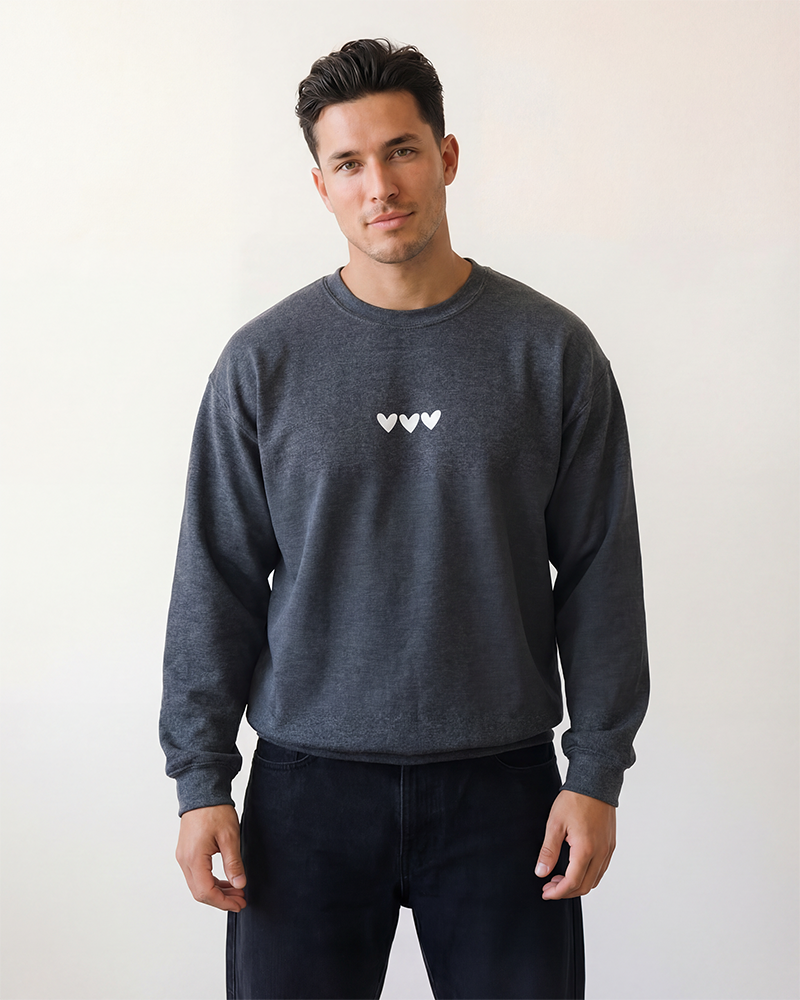 Love You Mean It Sweatshirt