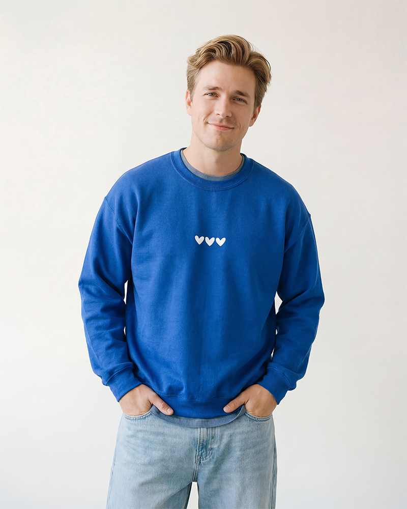 Love You Mean It Sweatshirt