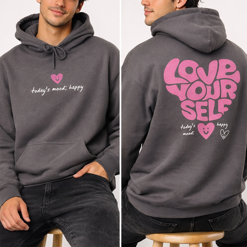 Love Yourself Hoodie