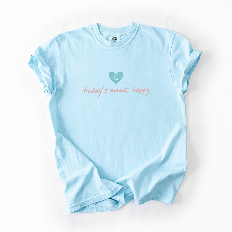 Love Yourself Tee - Chambray
