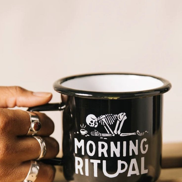 Morning Ritual Coffee Mug