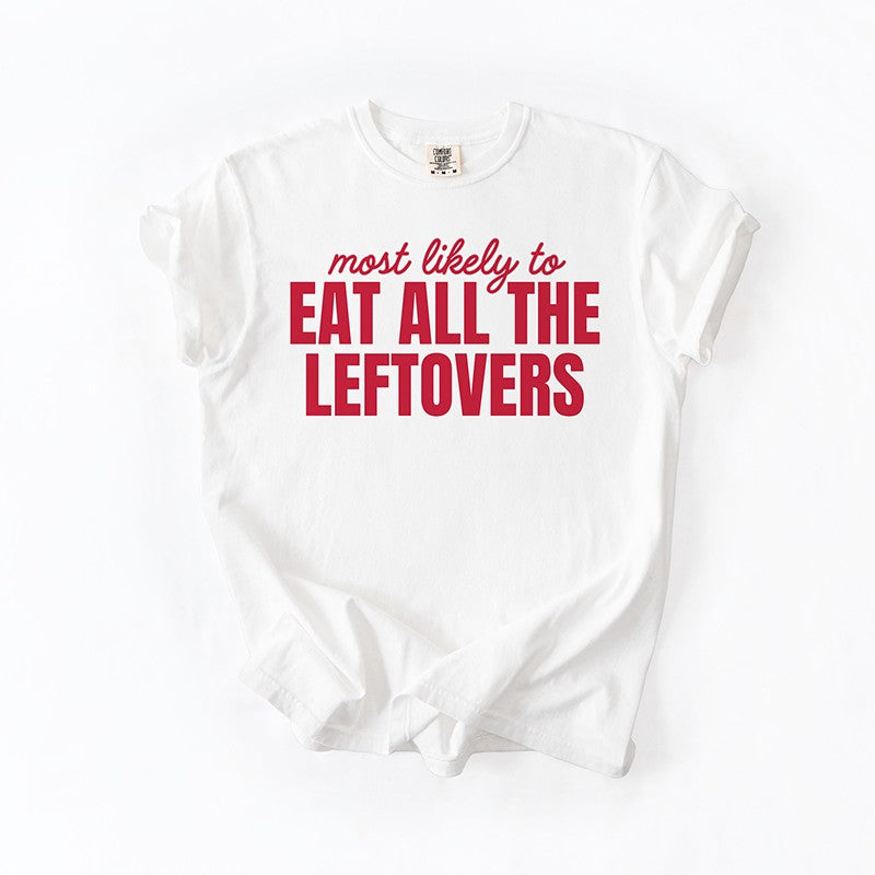 Most Likely To Christmas Tee Collection – Holiday Shirts