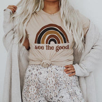 See The Good Tee Shirt - Alley & Rae Apparel