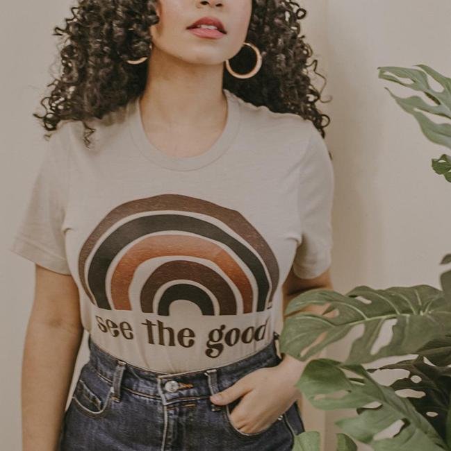 See The Good Tee Shirt - Alley & Rae Apparel